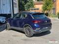 Volkswagen T-Roc 2.0 TDI 150cv CARAT DSG BVA Bleu - thumbnail 7