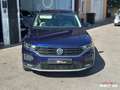 Volkswagen T-Roc 2.0 TDI 150cv CARAT DSG BVA Blauw - thumbnail 2
