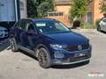 Volkswagen T-Roc 2.0 TDI 150cv CARAT DSG BVA Blauw - thumbnail 3