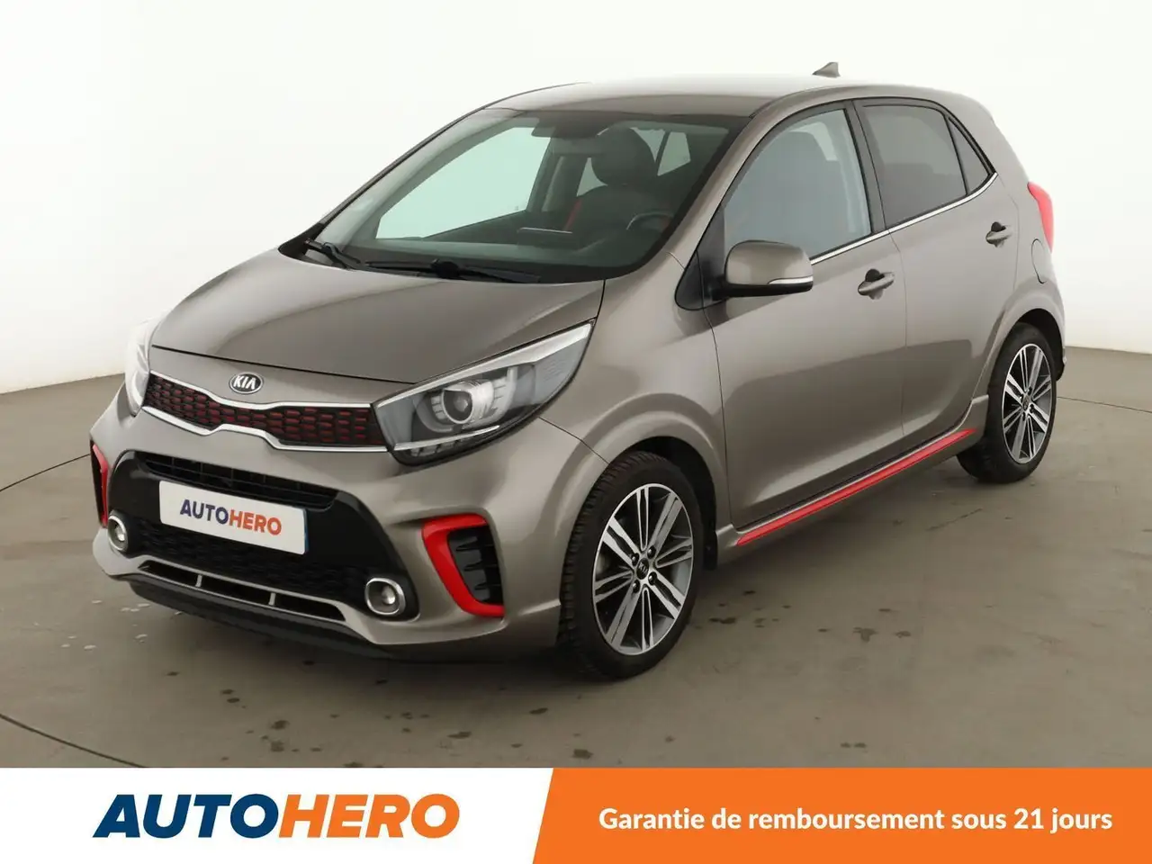 Kia Picanto 1.2 GT Line