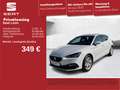 SEAT Leon Style Edition 1.5 eTSI 110kW SHZ R-KAM NAVI Weiß - thumbnail 1