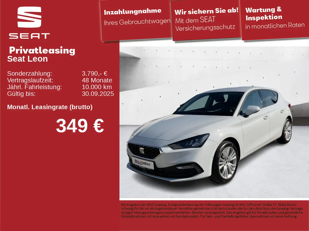 SEAT Leon