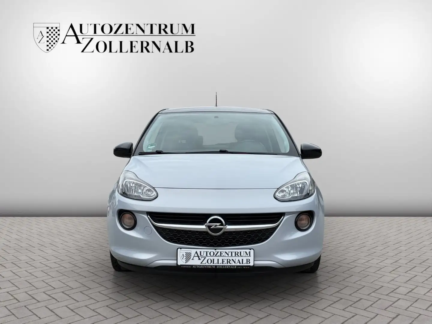 Opel Adam 1.4 Jam *STERNENHIMMEL*LNKRDHZG*TOP ZUSTAND Weiß - 2