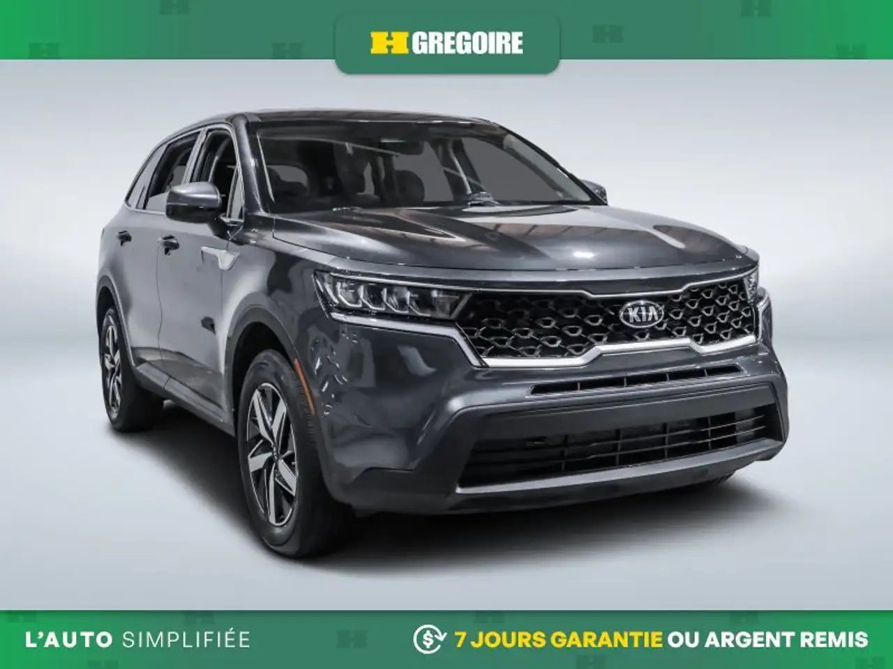 2021 Kia Sorento