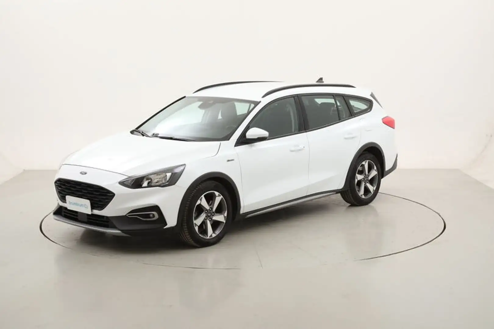 Ford Focus SW Active Co-Pilot 2.0 Diesel 150CV Blanc - 1