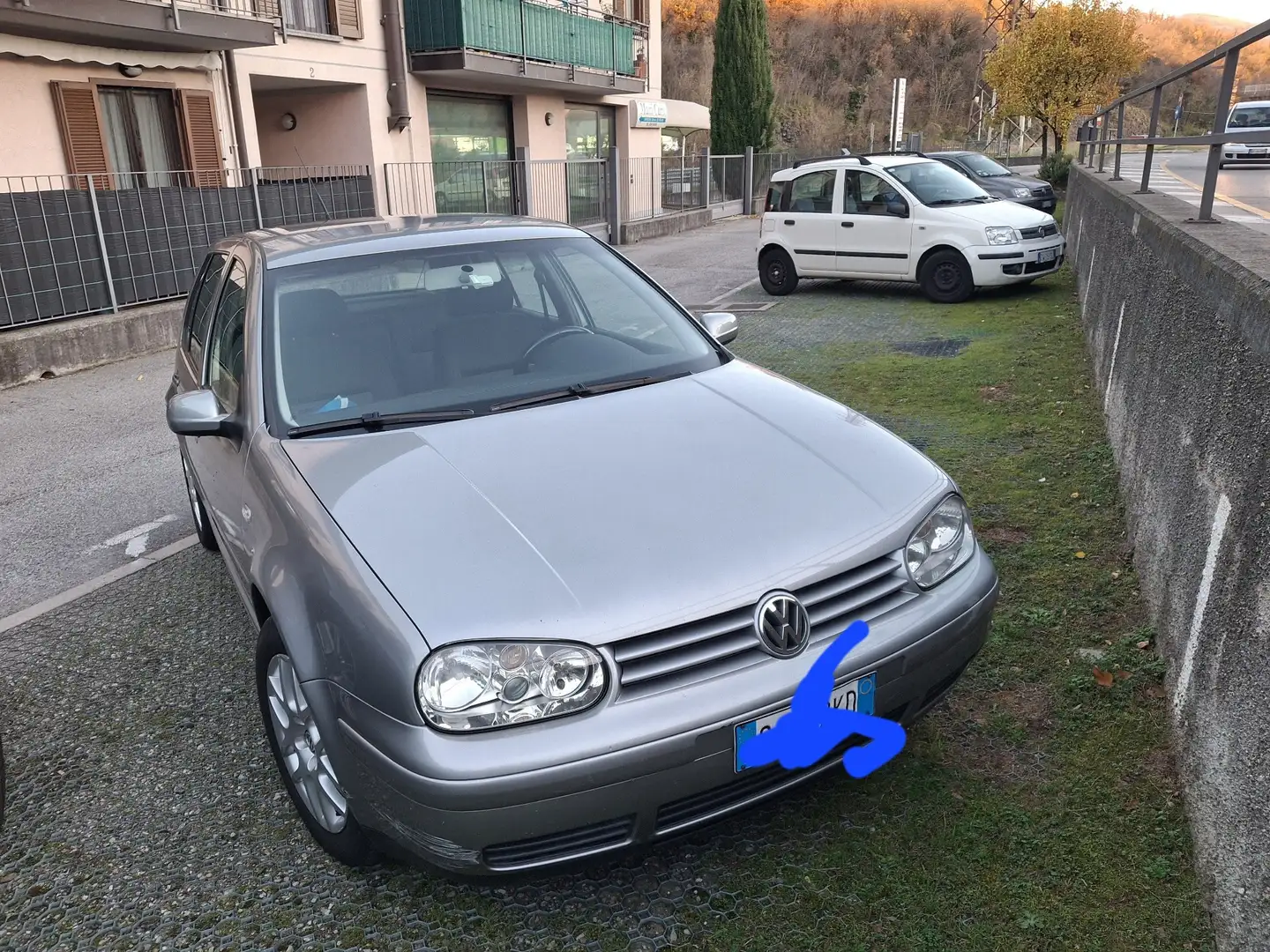 Volkswagen Golf 5p 1.9 tdi Time 100cv - 1