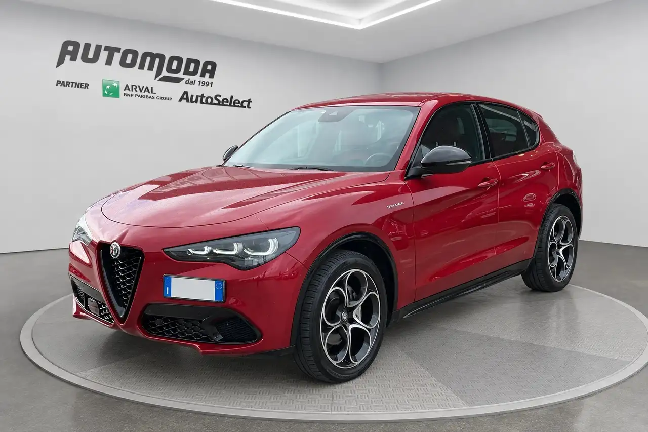 Alfa Romeo Stelvio