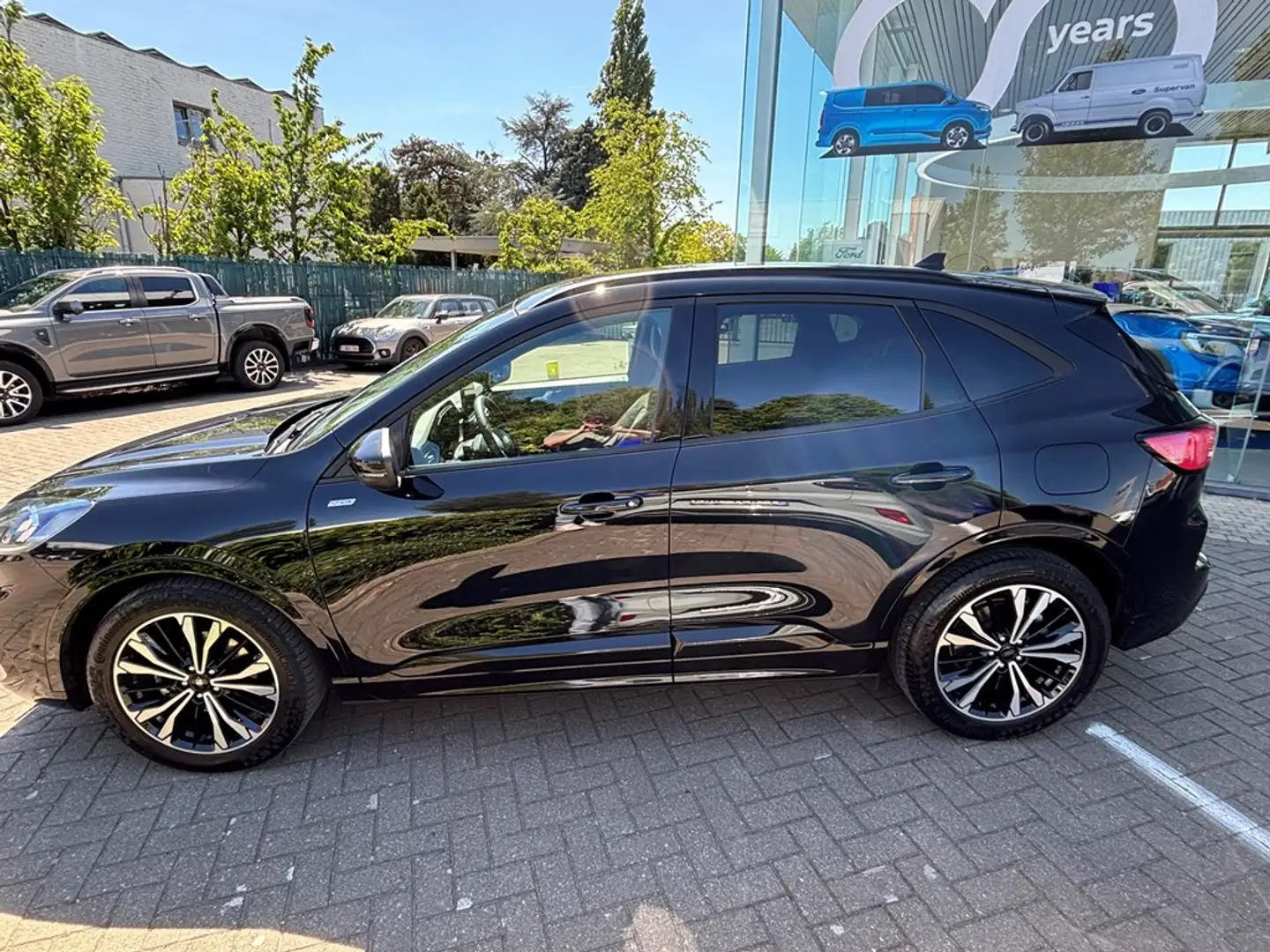 Ford Kuga EcoBoost ST-Line X Noir - 2