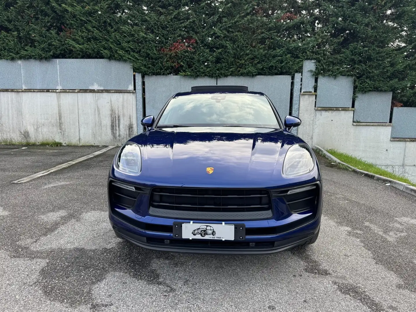 Porsche Macan Macan 2.0 T 265cv pdk Blu/Azzurro - 2