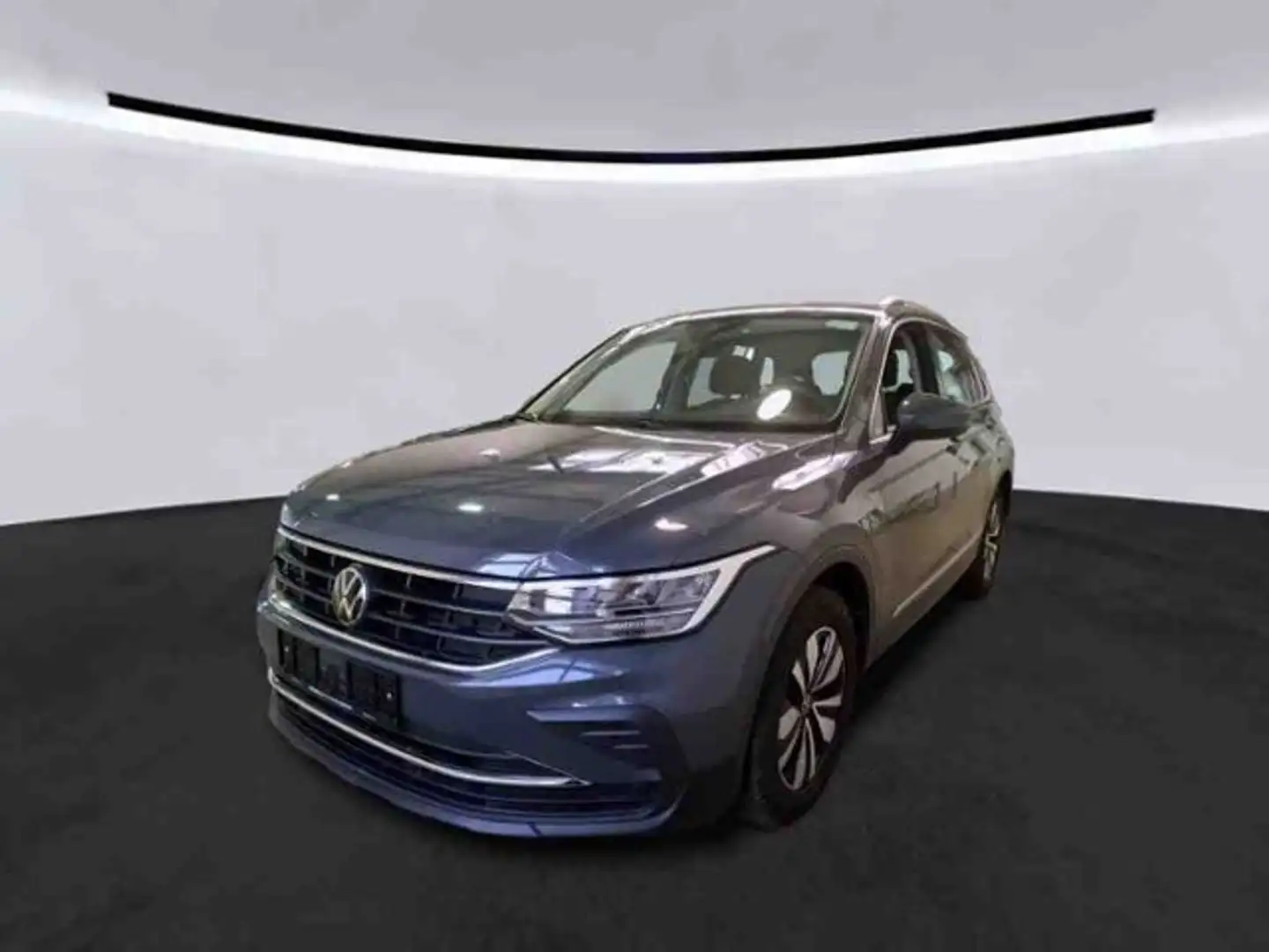 Volkswagen Tiguan Move LED/Navi/RFK Gris - 2
