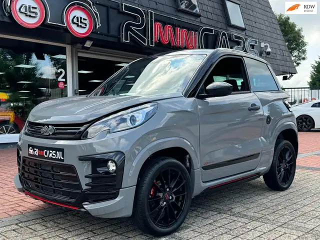 Ligier JS 60 Ultimate Sport brommobiel | Nieuw | Full option |