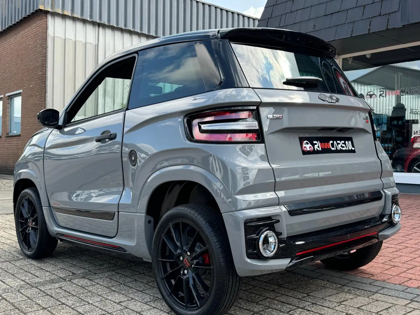 Ligier JS 60 Ultimate Sport brommobiel | Nieuw | Full option | Gris - 2