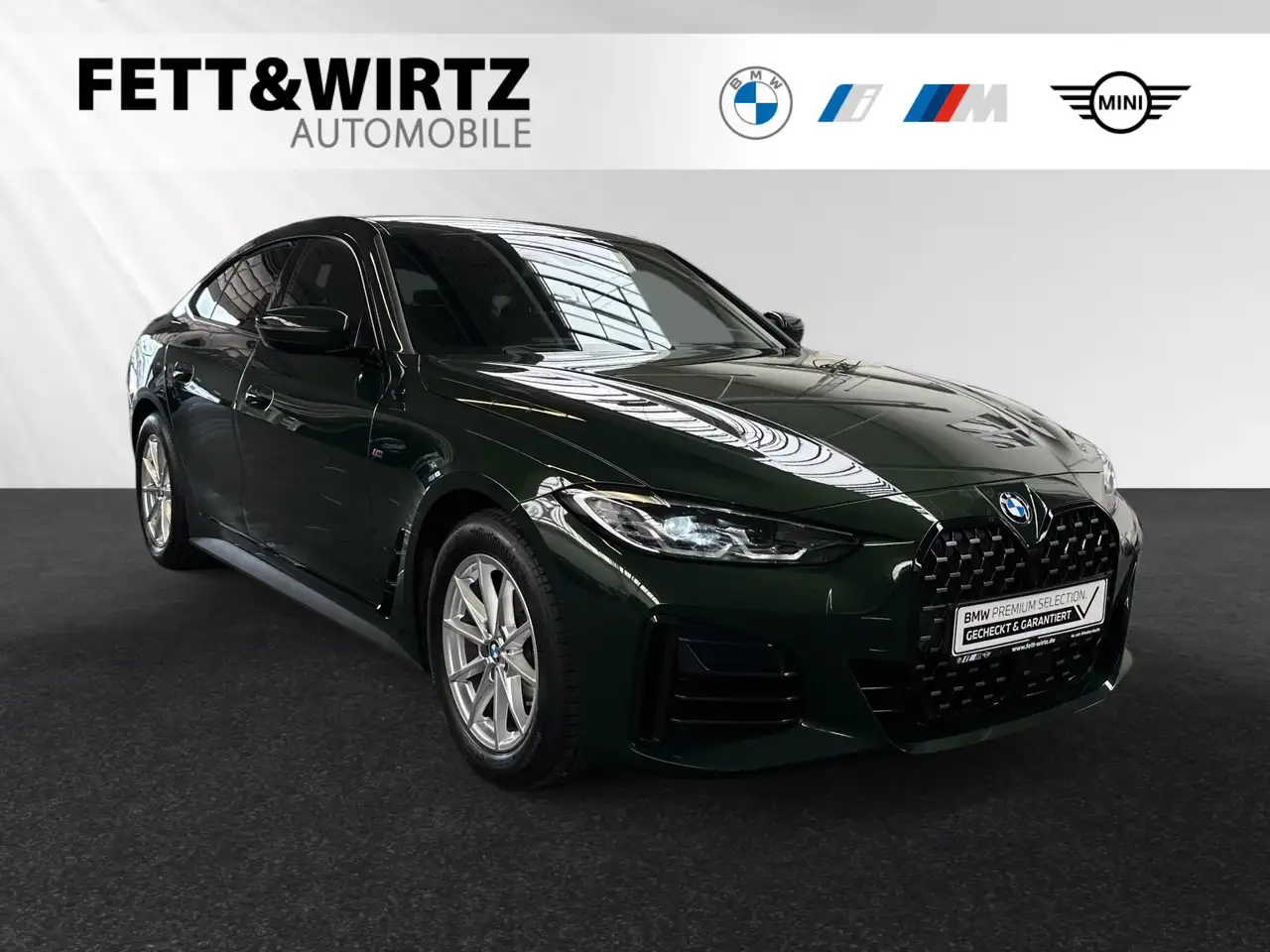 BMW 420