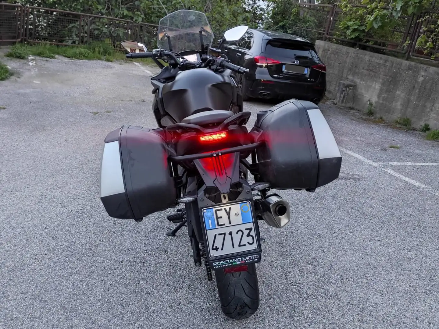 CFMOTO 650GT Чёрный - 2