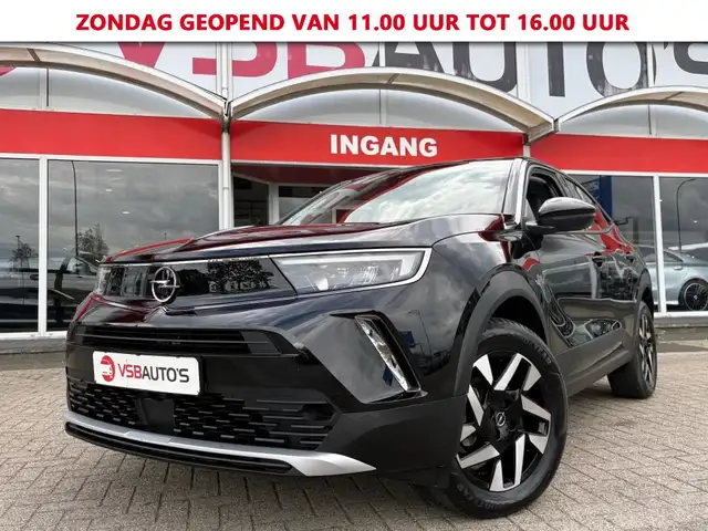 Opel Mokka 1.2 TURBO 130PK ELEGANCE NAVI CAMERA AIRCO CARPLAY