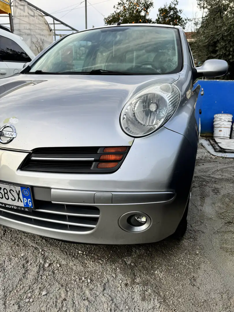 Nissan Micra 5p 1.2 Acenta - 2