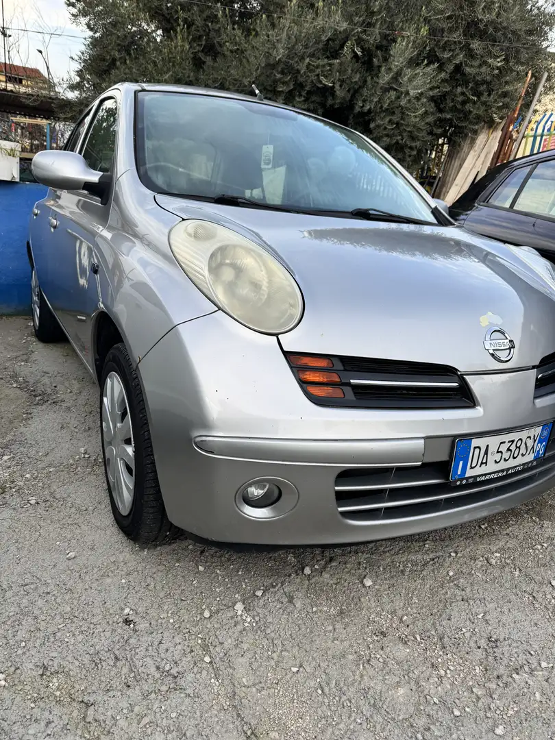 Nissan Micra 5p 1.2 Acenta - 1
