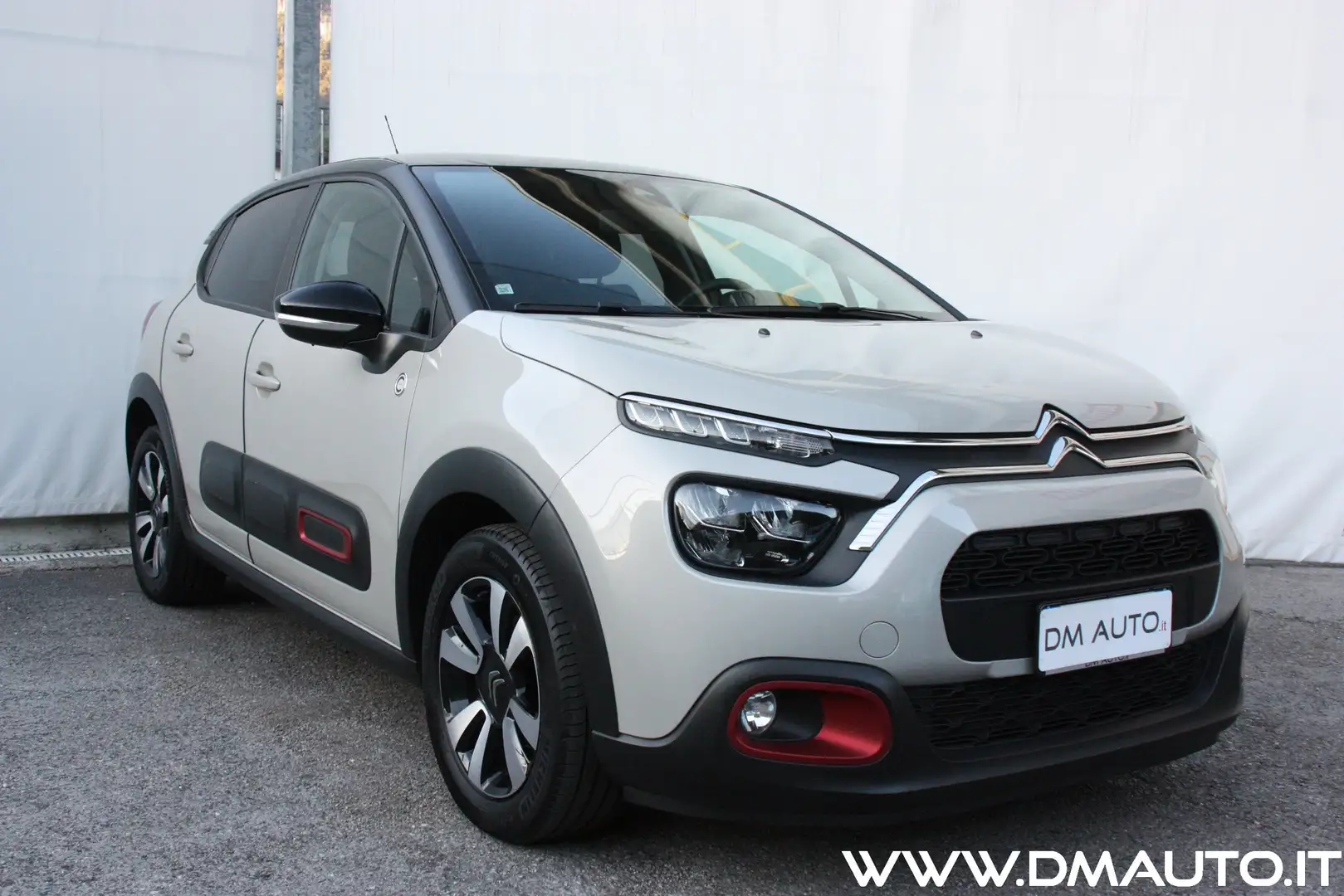 Citroen C3 C3 III 2017 1.2 puretech C-Series OK NEOP. Beige - 1