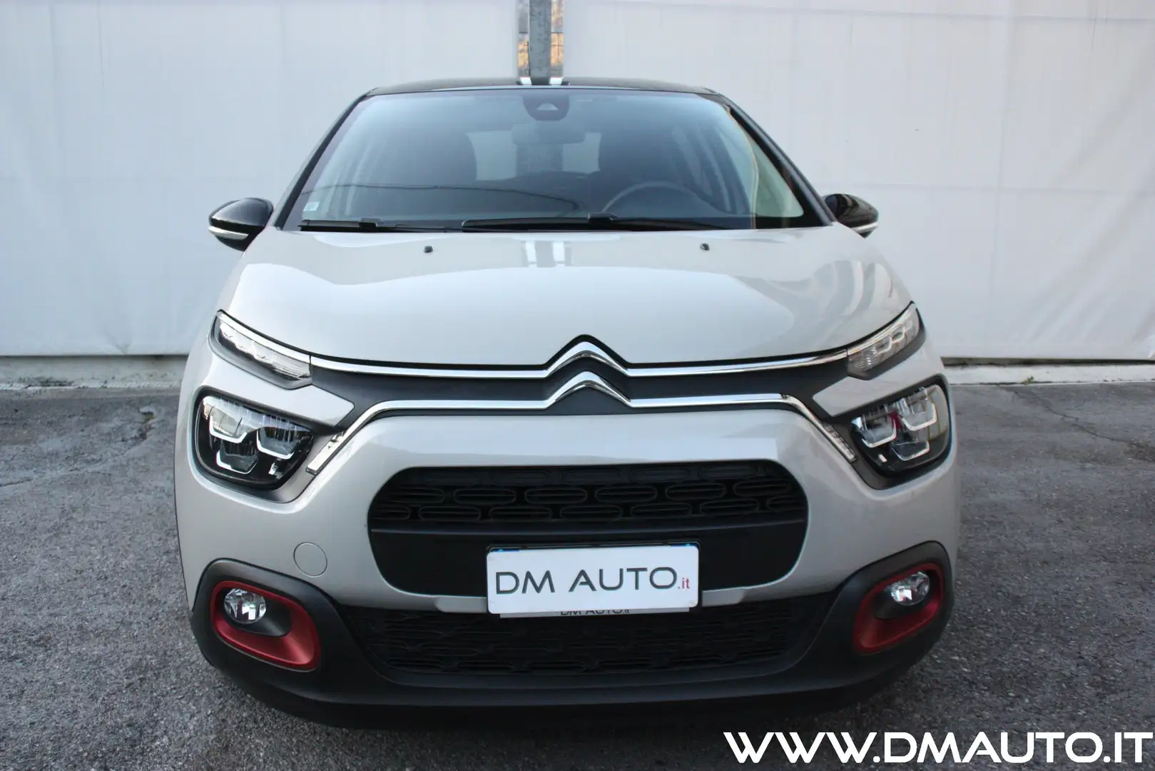 Citroen C3 C3 III 2017 1.2 puretech C-Series OK NEOP. Beige - 2