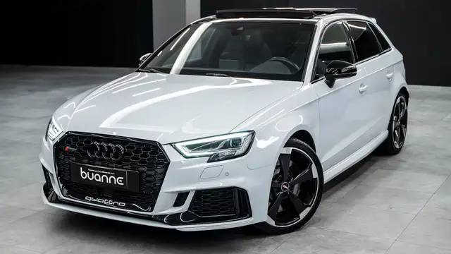 Audi RS3 SPORTBACK SPB 2.5 TFSI QUATTRO TETTO B&O SEDILI IT