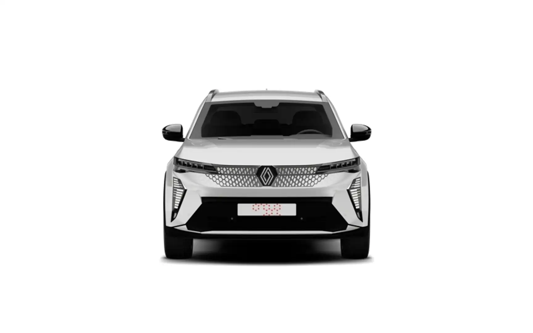 Renault Scenic E-Tech esprit Alpine | 20” lichtmetalen wielen ‘Sp Weiß - 2