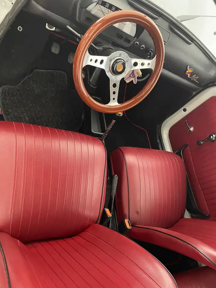 Fiat 500 Abarth d’Epoca, foto 2