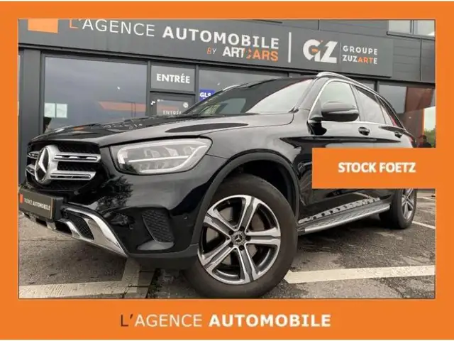 Mercedes-Benz GLC 220 D 4Matic - JUSQU'A 48 MOIS DE GARANTIE
