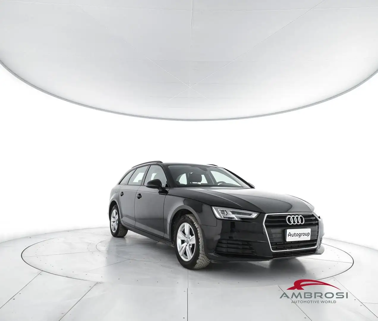 Audi A4 Avant 40 2.0 g-tron Business 170cv s-tronic Schwarz - 2