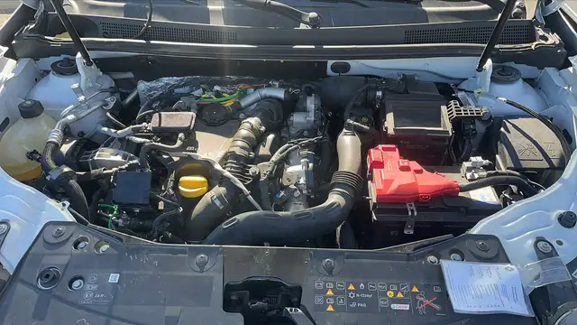 Dacia Duster view 15