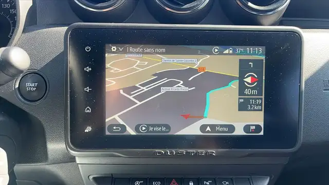 Dacia Duster view 13