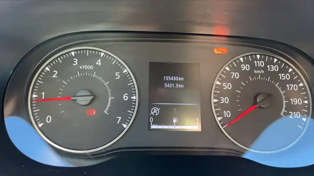Dacia Duster view 12