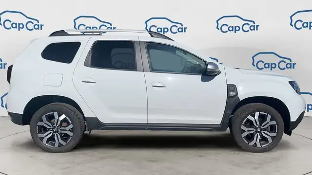Dacia Duster view 4