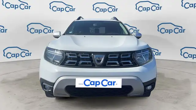 Dacia Duster view 5
