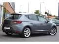 SEAT Leon LEON FR 2.0 TDI 184cv BVM6 PACK FR PLUS Gris - thumbnail 4