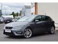 SEAT Leon LEON FR 2.0 TDI 184cv BVM6 PACK FR PLUS Gris - thumbnail 2