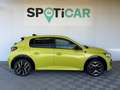Peugeot e-208 e-208 136ch GT Giallo - thumbnail 4