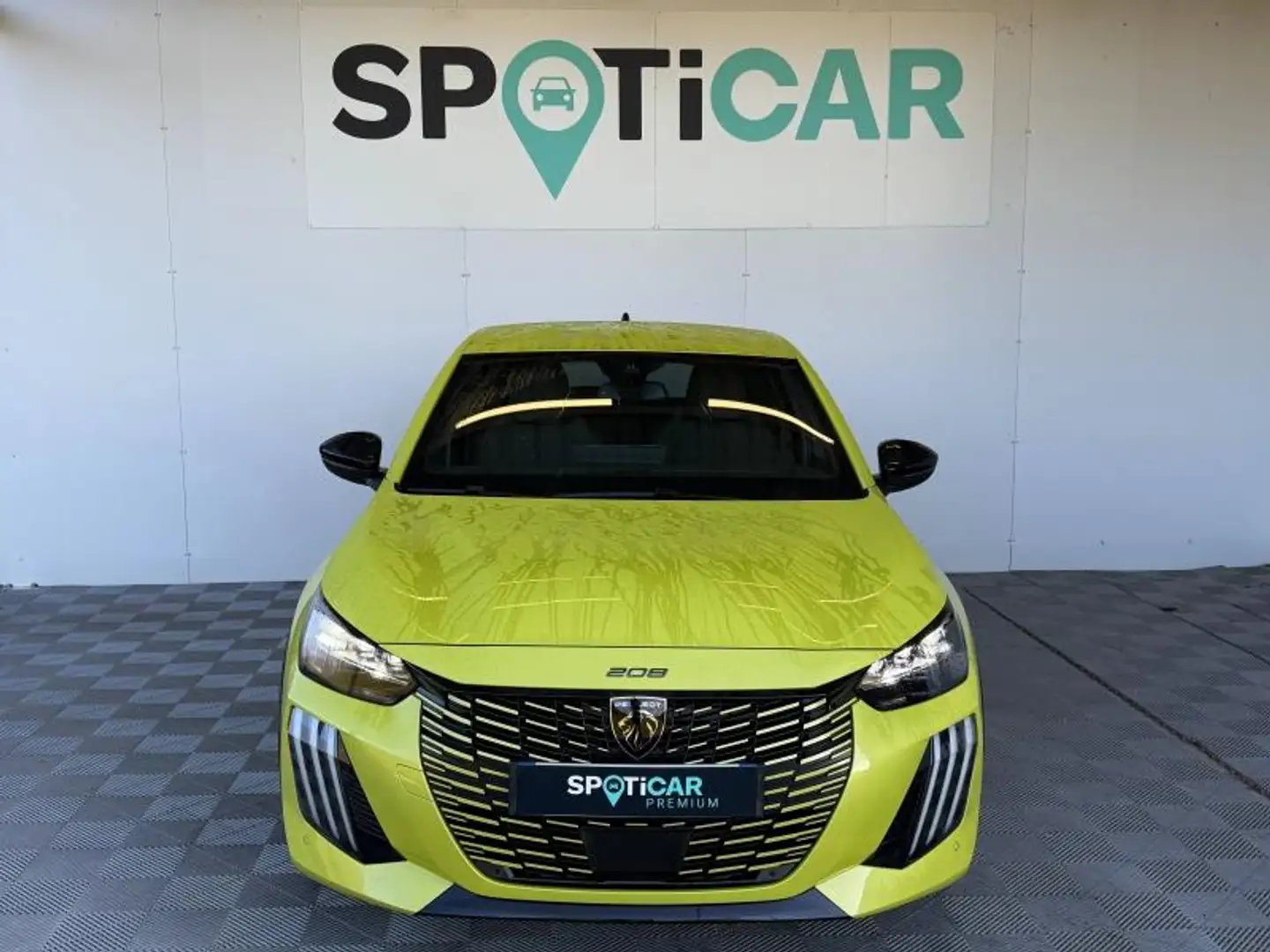 Peugeot e-208 e-208 136ch GT - 2