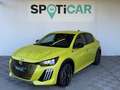 Peugeot e-208 e-208 136ch GT Giallo - thumbnail 1