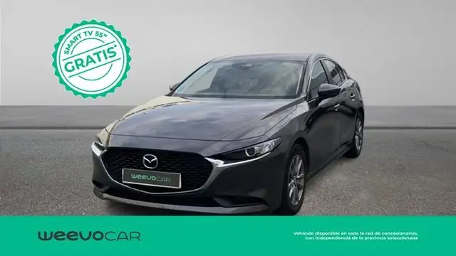 Mazda 3 2.0 E-SKYACTIV-G 90KW ORIGIN 122 4P