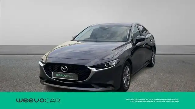 Mazda 3 2.0 E-SKYACTIV-G 90KW ORIGIN 122 4P