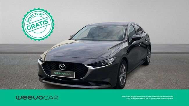 Mazda 3 2.0 E-SKYACTIV-G 90KW ORIGIN 122 4P - foto 1