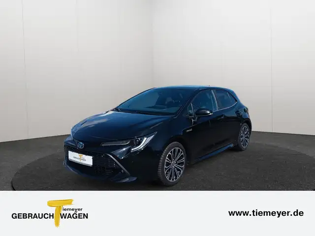 Toyota Corolla 1.8 Hybrid Team D