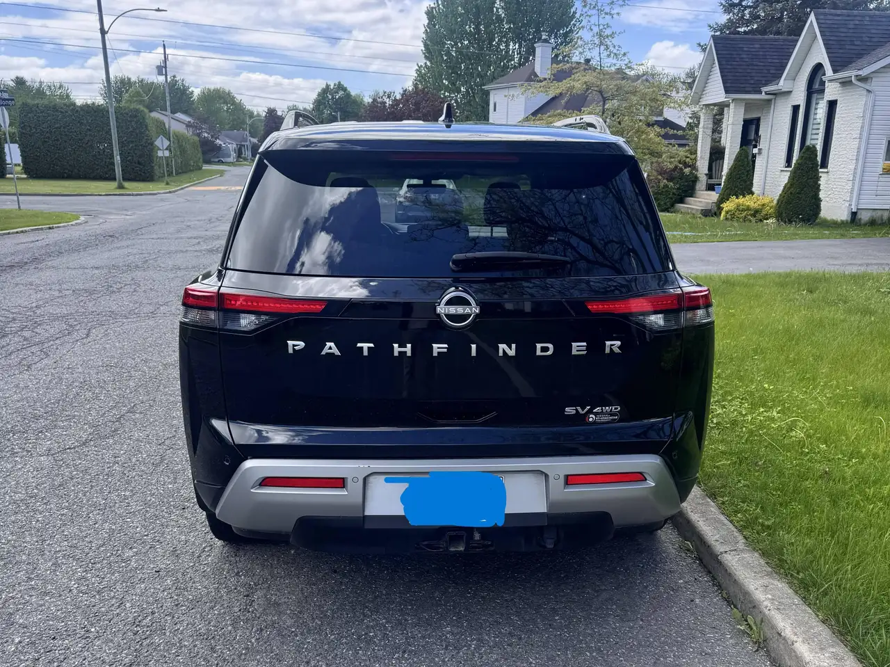 2023 Nissan Pathfinder