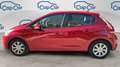 Peugeot 208 I 1.2 PureTech 68 Active Rouge - thumbnail 2