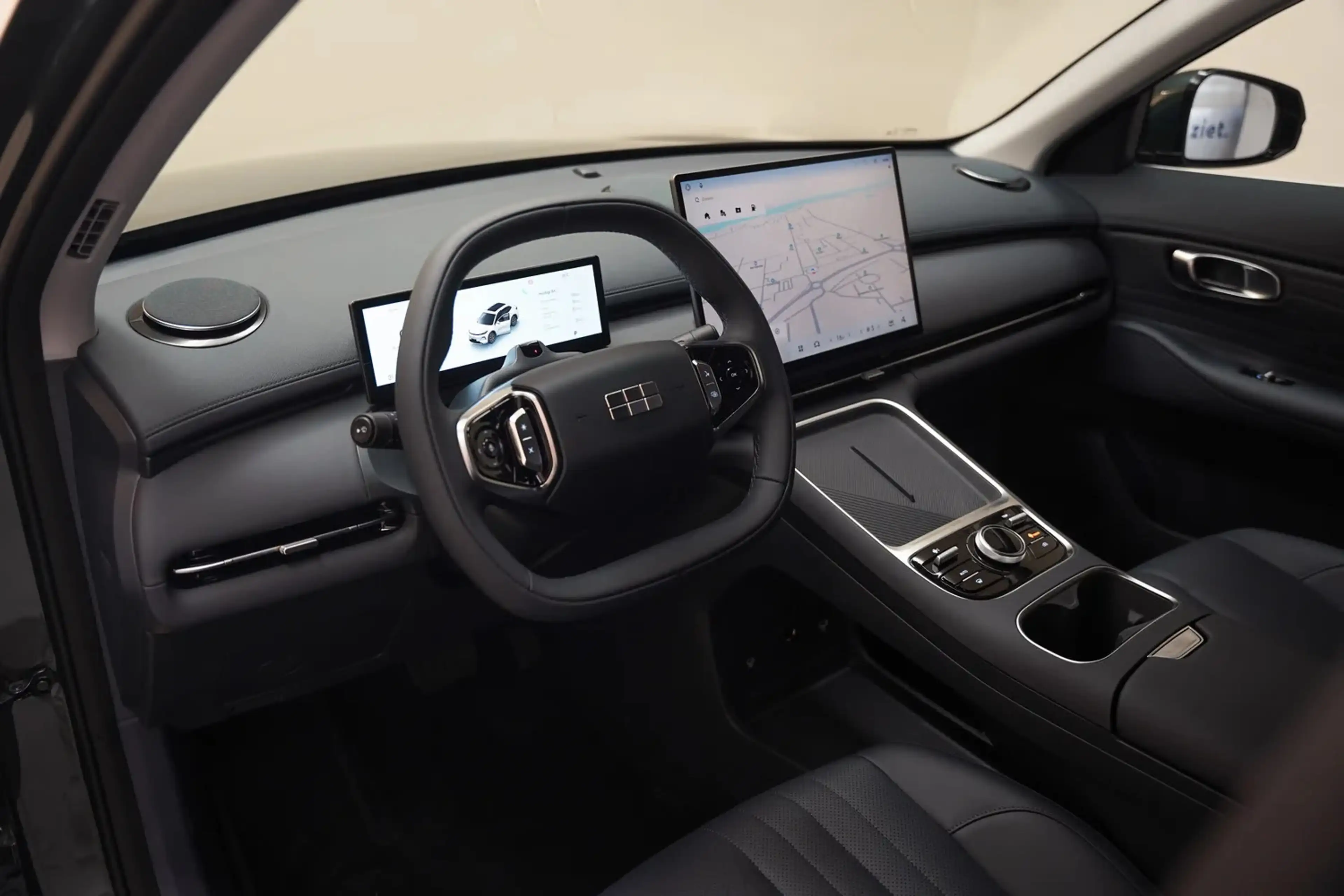 Geely Starray EM-i Starray EM-i Pro [ 360 camera 83km bereik Navi App — photo 15