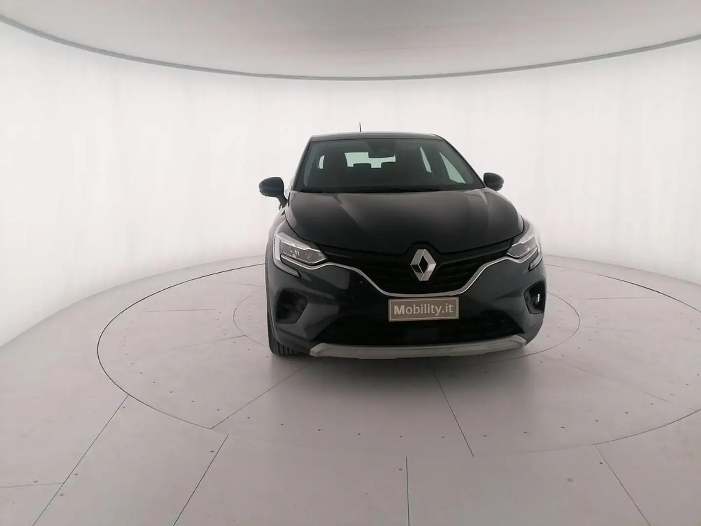 Renault Captur 1.6 hybrid Equilibre E-Tech 145cv auto Grey - 2