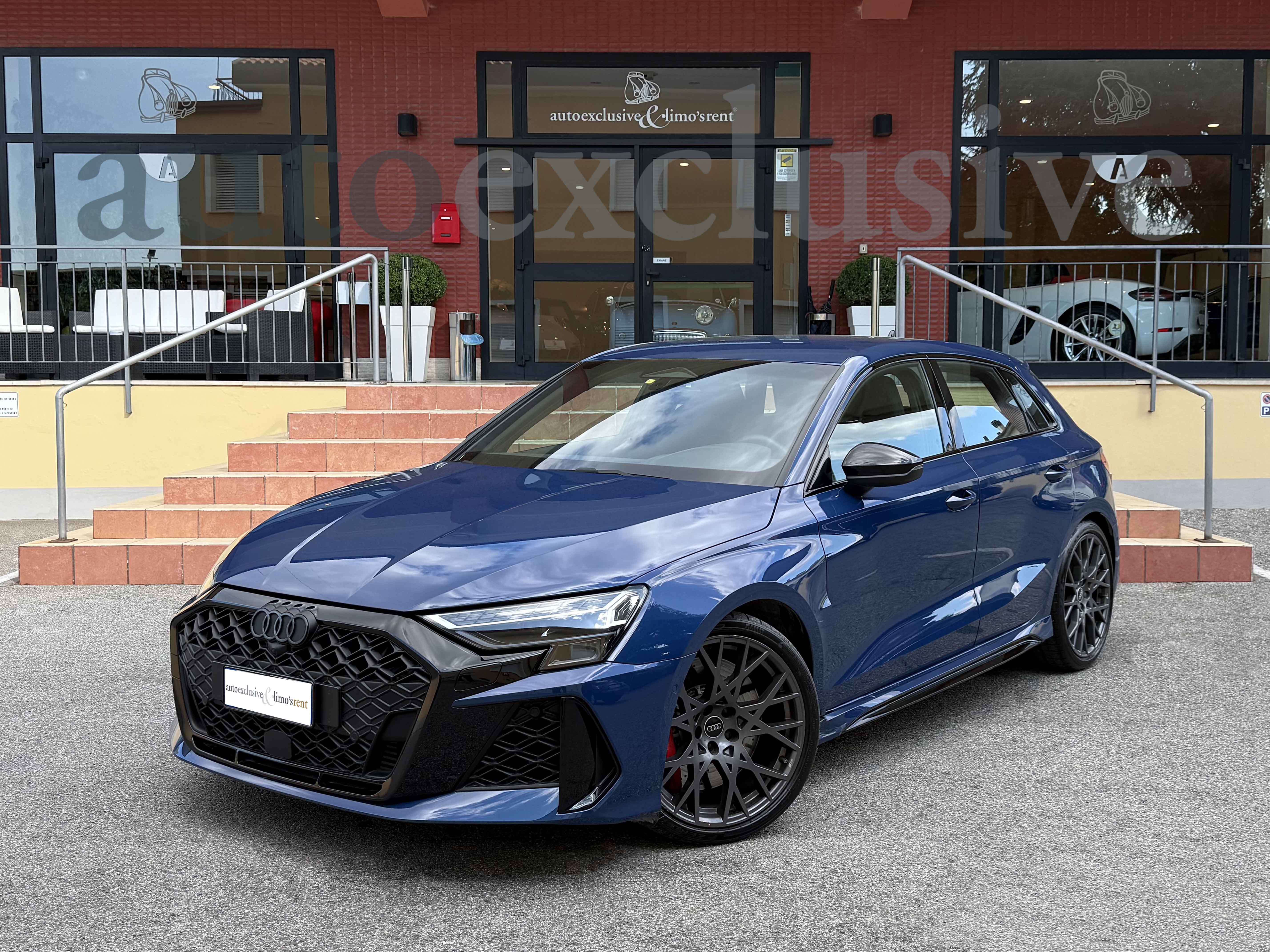Audi RS3
