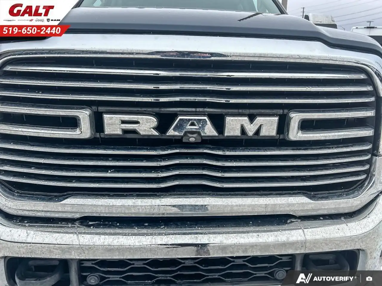RAM 3500 снимка RAM 3500