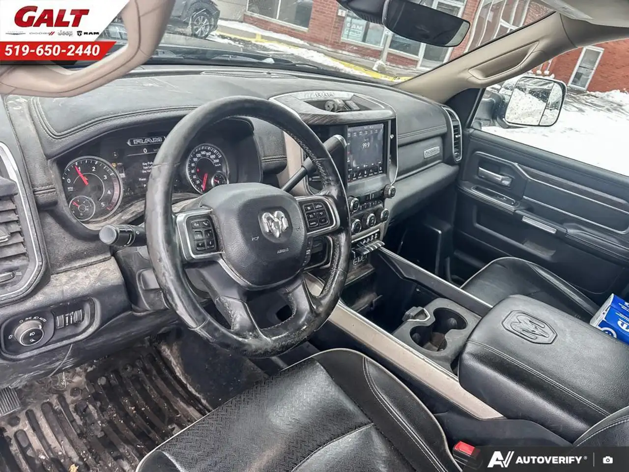 RAM 3500 снимка RAM 3500