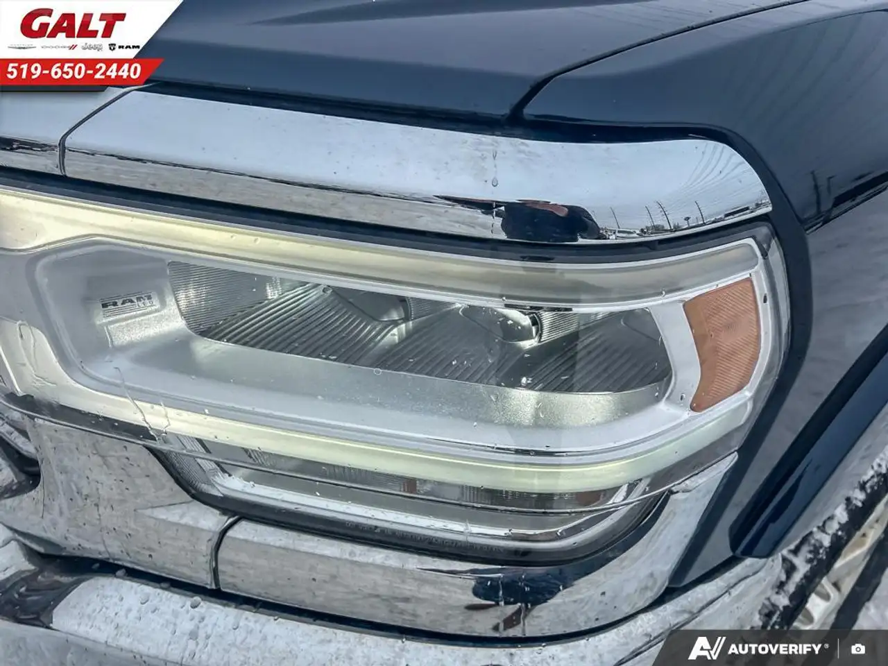 RAM 3500 снимка RAM 3500